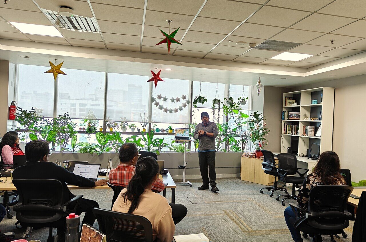 SI learning sessions